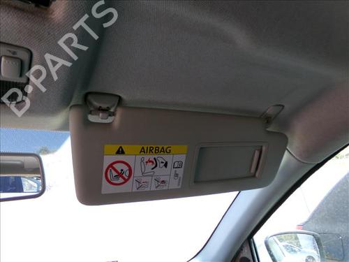 Right sun visor SEAT TOLEDO IV (KG3) 1.6 TDI | BP24565786I2