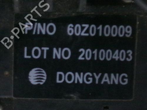 Rear wiper motor OPEL ASTRA J (P10) 1.3 CDTI (68) | BP24561478M102 
