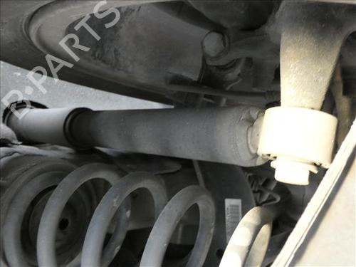 Used Right rear shock absorber AUDI A3 (8P1) 1.2 TSI (105 hp) 24557433