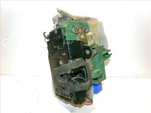 Used Front left lock VW POLO IV (9N_, 9A_) 1.4 16V (75 hp) 25485185