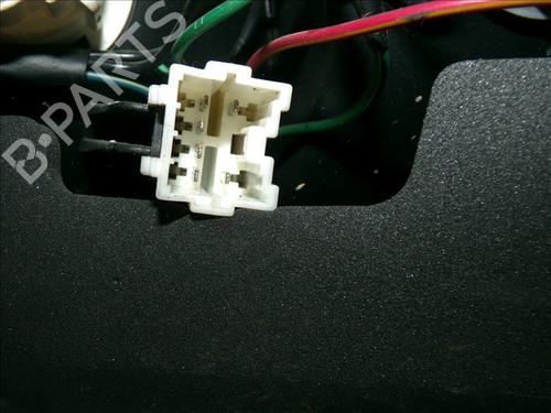 Left taillight HYUNDAI LANTRA II (J-2) 1.9 D | BP30062953C34