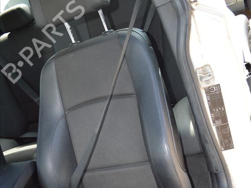 Used Front left seatbelt BMW 1 Coupe (E82) 120 d (177 hp) 24560045