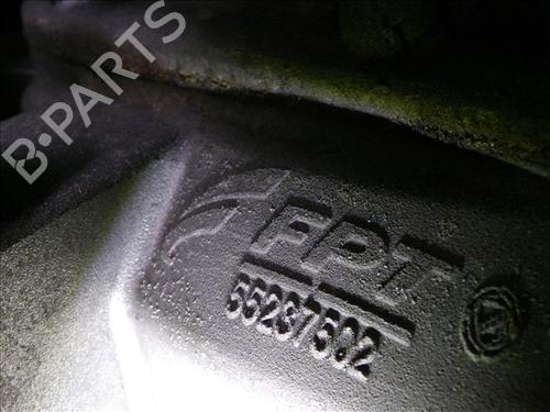 Used Gearbox FIAT TIPO Hatchback (356_, 357_) 1.0 (357HXN1A) (101 hp) 31082563