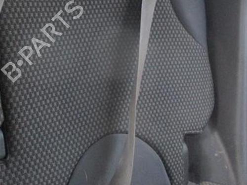 Used Rear left seatbelt NISSAN NOTE (E11, NE11) 1.5 dCi (86 hp) 24557098