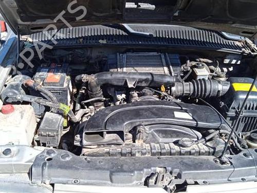 Front right exterior door handle KIA SPORTAGE SUV (K00) 2.0 TD 4WD | BP24561558C129 