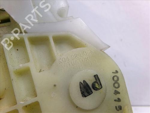 Rear left lock HONDA CR-V II (RD_) 2.0 (RD5) | BP24557452C100 