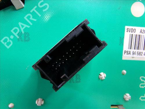 Electronic module PEUGEOT 1007 (KM_) 1.4 | BP24561423M83 