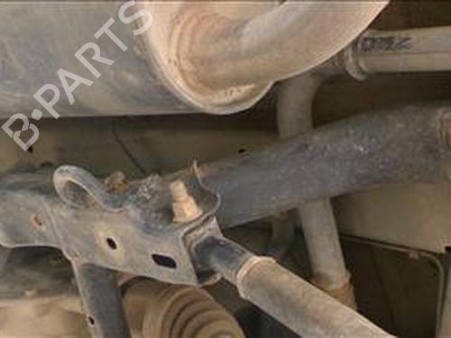 Used Rear axle LAND ROVER FREELANDER I (L314) 2.0 Td4 4x4 (112 hp) 24565075