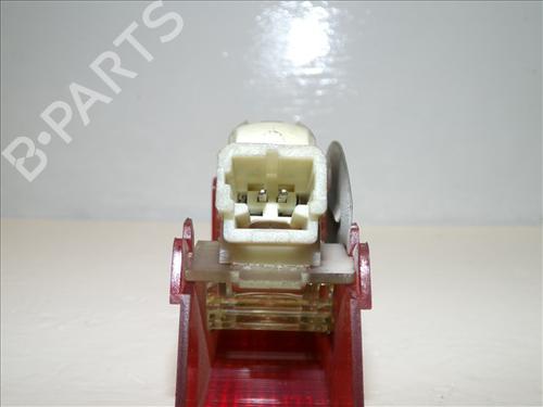 Third brake light RENAULT MEGANE I Classic (LA0/1_) 1.9 dCi (LA05, LA1F) | BP29597312L11 