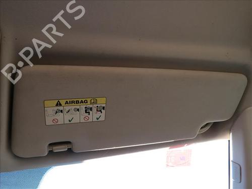 Used Right sun visor LAND ROVER DISCOVERY IV (L319) 3.0 SDV6 4x4 (256 hp) 24557339