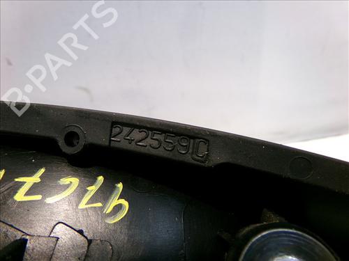 Front right exterior door handle PEUGEOT BIPPER (AA_) 1.3 HDi 75 | BP24560109C129 