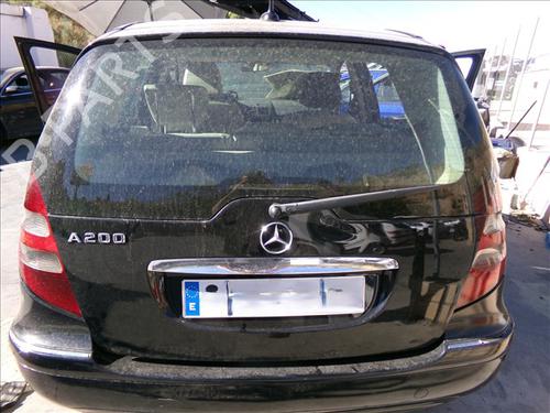 Used Tailgate MERCEDES-BENZ A-CLASS (W169) A 200 CDI (169.008, 169.308) (140 hp) 28509640