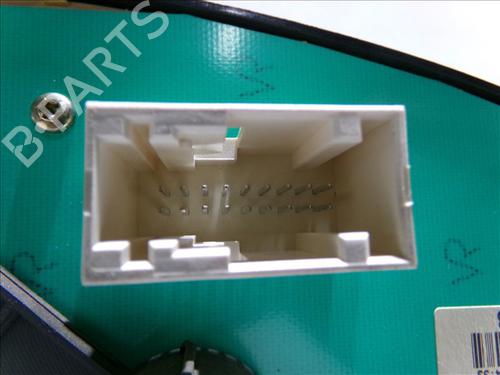 Electronic module PEUGEOT 206 Hatchback (2A/C) 1.9 D | BP27695056M83 