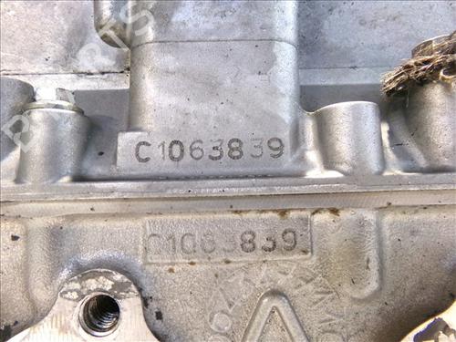 Sylinderhode PEUGEOT 206 Van 1.4 HDi | BP30764127M5 