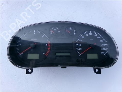 Used Electronic module SEAT LEON (1M1) 1.9 TDI (110 hp) 27444209