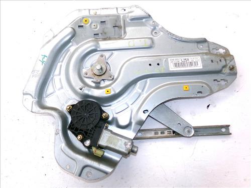 Used Rear right window mechanism HYUNDAI ELANTRA III Saloon (XD) 2.0 CRDi (113 hp) 28350485