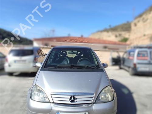 Air vent MERCEDES-BENZ A-CLASS (W168) A 170 CDI (168.008) | BP26147075I21 