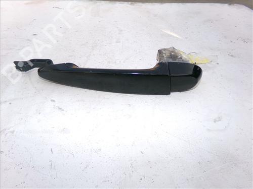 Used Front right exterior door handle BMW X5 (E70) 3.0 d (235 hp) 26517016