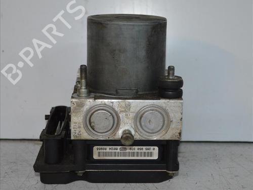 ABS pump CITROËN C4 Coupe (LA_) 1.6 HDi | BP24565180M43 