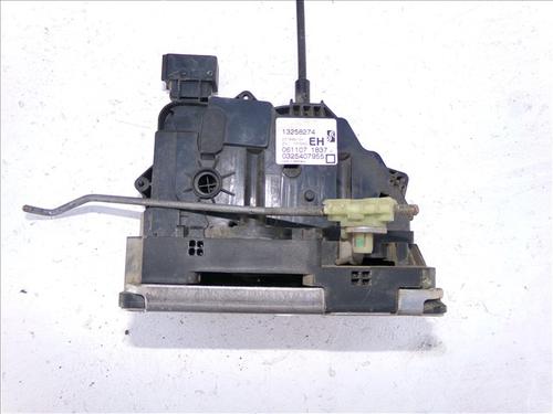 Front right lock OPEL CORSA D (S07) 1.3 CDTI (L08, L68) | BP29385290C97 
