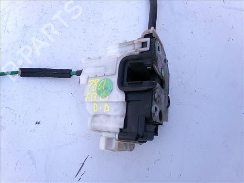 Used Front right lock ALFA ROMEO 159 (939_) 1.9 JTDM 16V (939AXC1B, 939AXC12) (150 hp) 26314200