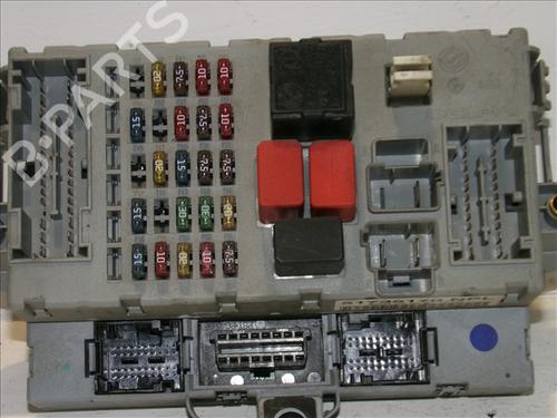 Fuse box FIAT DOBLO Box Body/MPV (223_) 1.9 JTD | BP30187019E1