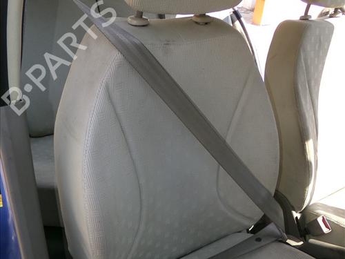 Used Front right seatbelt NISSAN MICRA III (K12) 1.5 dCi (65 hp) 29566431