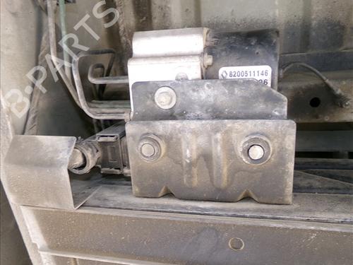 Used ABS pump RENAULT TRAFIC II Bus (JL) 2.0 dCi 115 (JL00, JL01, JL0H, JL0M, JL0U) (114 hp) 29385210