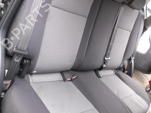 Stoel achter CHEVROLET AVEO / KALOS Hatchback (T250, T255) 1.2 (84 hp) 26204382