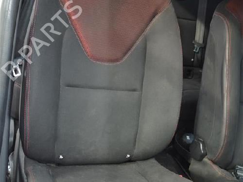 Used Right front seat RENAULT CLIO IV (BH_) 1.5 dCi 75 (75 hp) 24561701