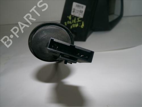 Right mirror OPEL ZAFIRA A MPV (T98) 2.0 DI 16V (F75) | BP24560419C27 