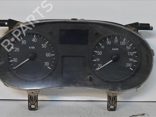 Used Electronic module RENAULT KANGOO (KC0/1_) 1.5 dCi (84 hp) 24568362
