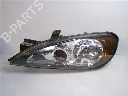 Used Left headlight NISSAN PRIMERA (P11) 1.8 16V (114 hp) 26306858