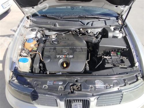 Høyre foran lås SEAT LEON (1M1) 1.9 TDI | BP27444199C97