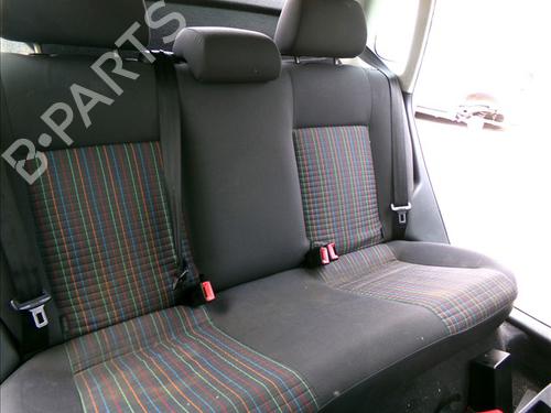Rear seat VW POLO (9N_, 9A_) 1.4 16V | BP25913080C17 