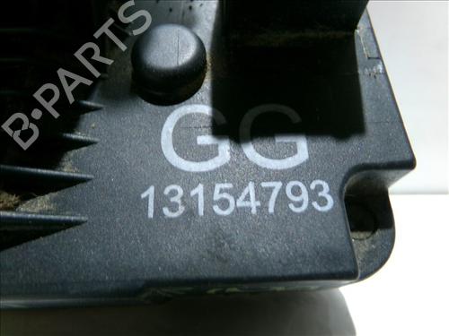 Venstre bak lås OPEL MERIVA A MPV (X03) 1.7 CDTI (E75) | BP24858752C100 