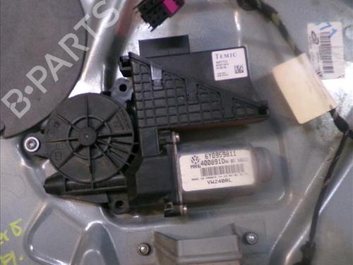 Rear left window mechanism VW POLO (9N_, 9A_) 1.2 | BP24559642C24 