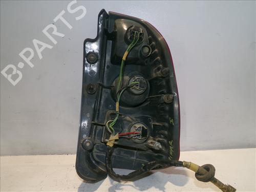 Left taillight MITSUBISHI SPACE STAR MPV (DG_A) 1.9 DI-D (DG4A) | BP29396218C34 