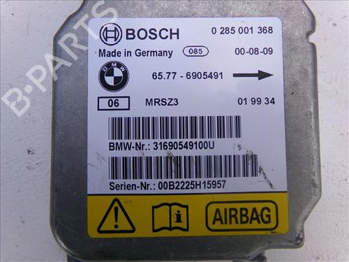 ECU airbags BMW 3 (E46) 320 d | BP29359618M53 