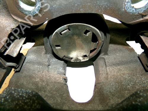 Højre bremsekaliber foran PEUGEOT 308 I (4A_, 4C_) 1.6 HDi | BP26049239M104