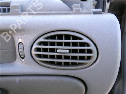 Luftventilen RENAULT SCÉNIC I MPV (JA0/1_, FA0_) 1.9 dCi RX4 (102 hp) 26283602