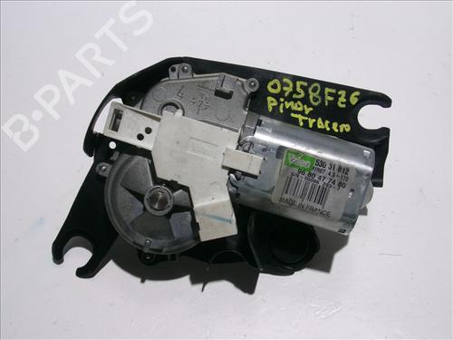 Used Rear wiper motor PEUGEOT 308 I (4A_, 4C_) 1.6 16V (120 hp) 24560587