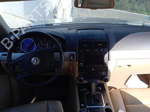 Viskermotor bakrute VW TOUAREG (7LA, 7L6, 7L7) 2.5 R5 TDI | BP24559394M102 