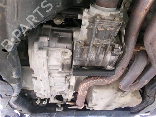 Used Gearbox OPEL ANTARA A (L07) 3.2 V6 (227 hp) 25835581