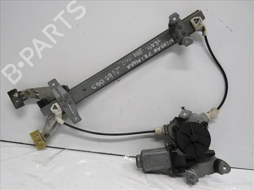 Used Rear right window mechanism NISSAN PRIMERA Hatchback (P12) 1.9 dCi (120 hp) 24555590