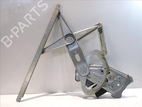 Front right window mechanism RENAULT SCÉNIC III (JZ0/1_) 1.9 dCi (JZ0J, JZ1J, JZ1K, JZ1S) | BP24558042C23