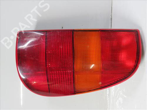 Used Left taillight VW CADDY II Box Body/MPV (9K9A) 1.9 D (64 hp) 24557235