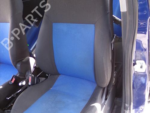 Used Left front seat OPEL MERIVA A MPV (X03) 1.6 (E75) (87 hp) 27444381