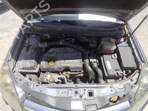 Left mirror OPEL ASTRA H (A04) 1.7 CDTI (L48) | BP27454950C26 