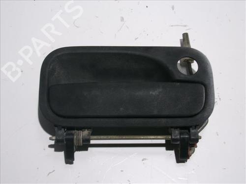 Used Front right exterior door handle OPEL COMBO Box Body/MPV (71_) 1.7 D (60 hp) 24860428
